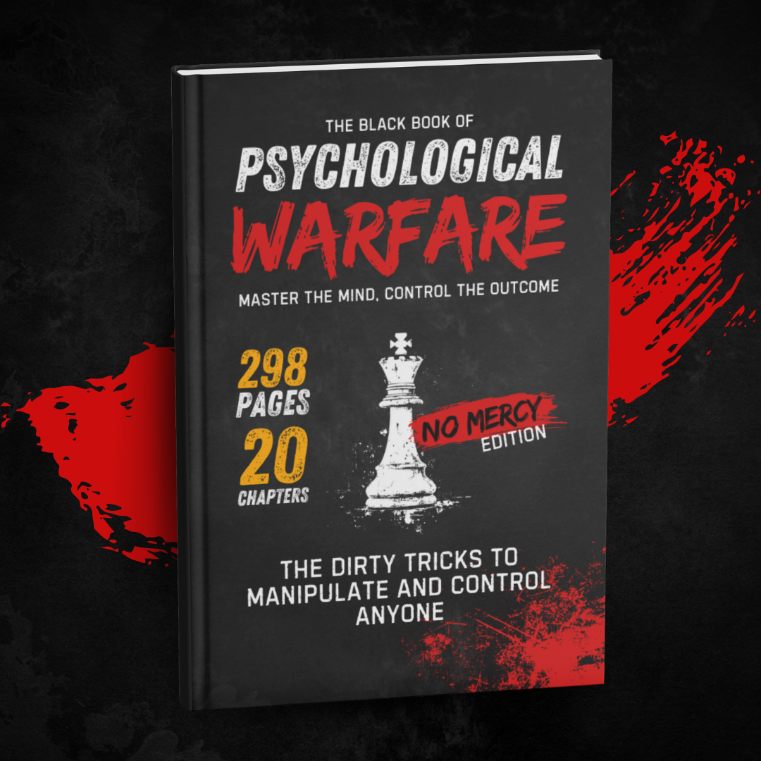 Psychological Warfare: No Mercy