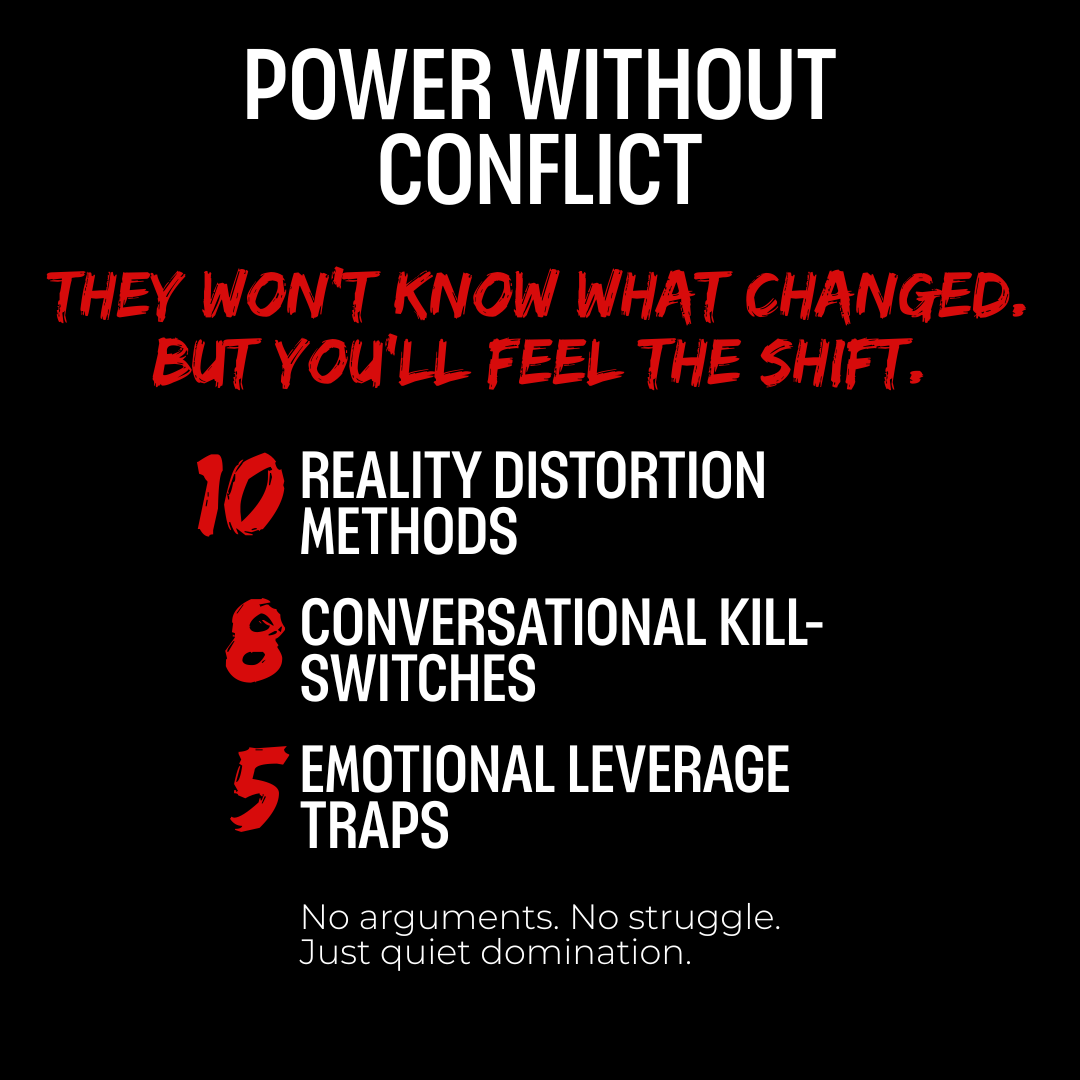 Psychological Warfare: No Mercy