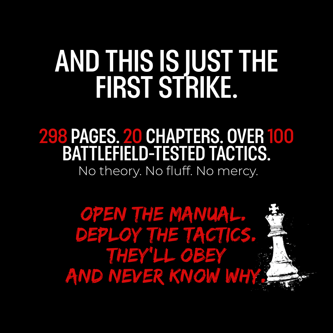 Psychological Warfare: No Mercy