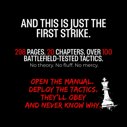 Psychological Warfare: No Mercy